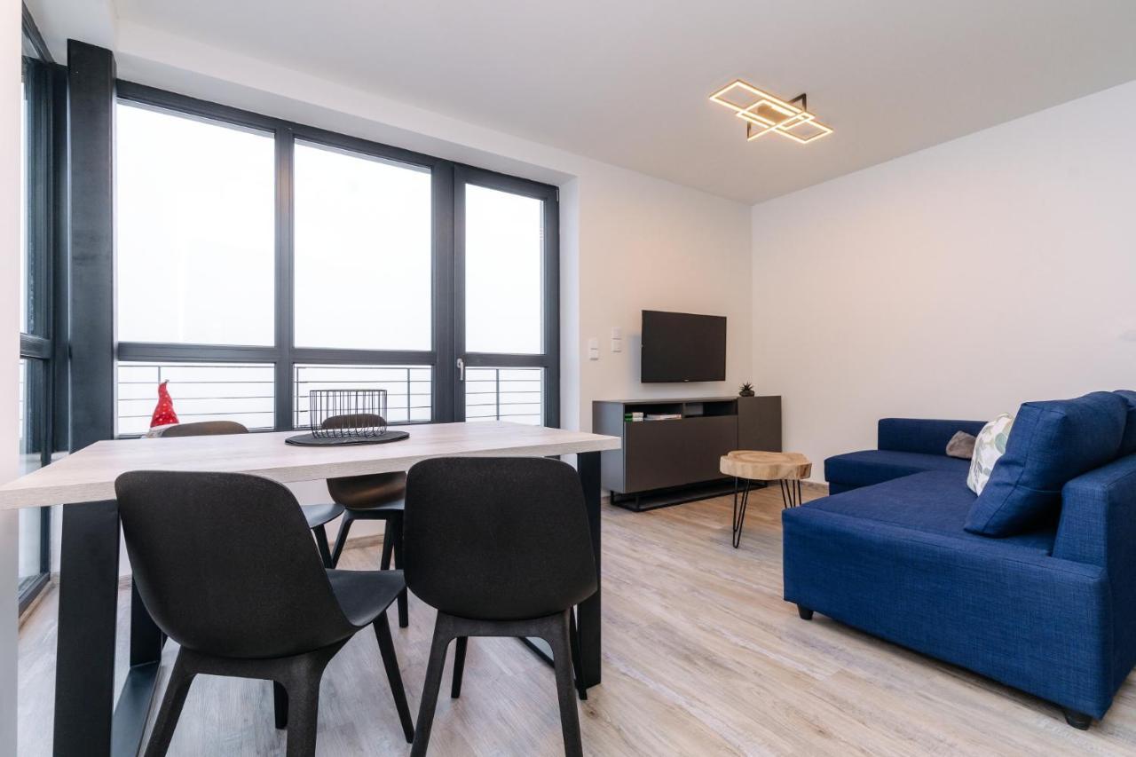 Rooftop Klinovec Loučná pod Klínovcem Dış mekan fotoğraf