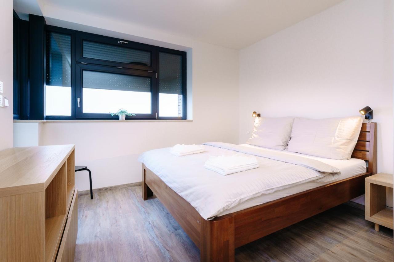 Rooftop Klinovec Loučná pod Klínovcem Dış mekan fotoğraf